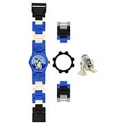 LEGO Star Wars R2-D2 Kids Watch with Minifigure